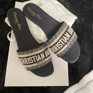 Dior Dway Slide